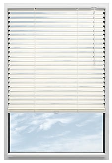 Spectrum, White China - STICKFITLite Venetian Blind